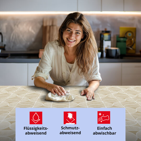 Tischdecke Monte Carlo Lunao image number null